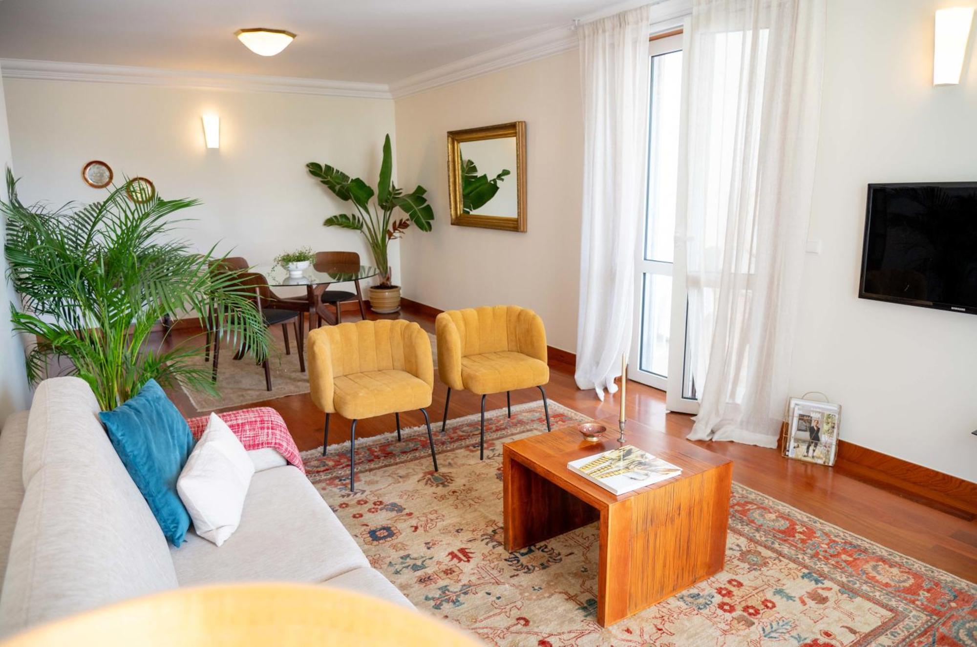 Ferienwohnung Madeira Precious Penthouse Funchal  Exterior foto
