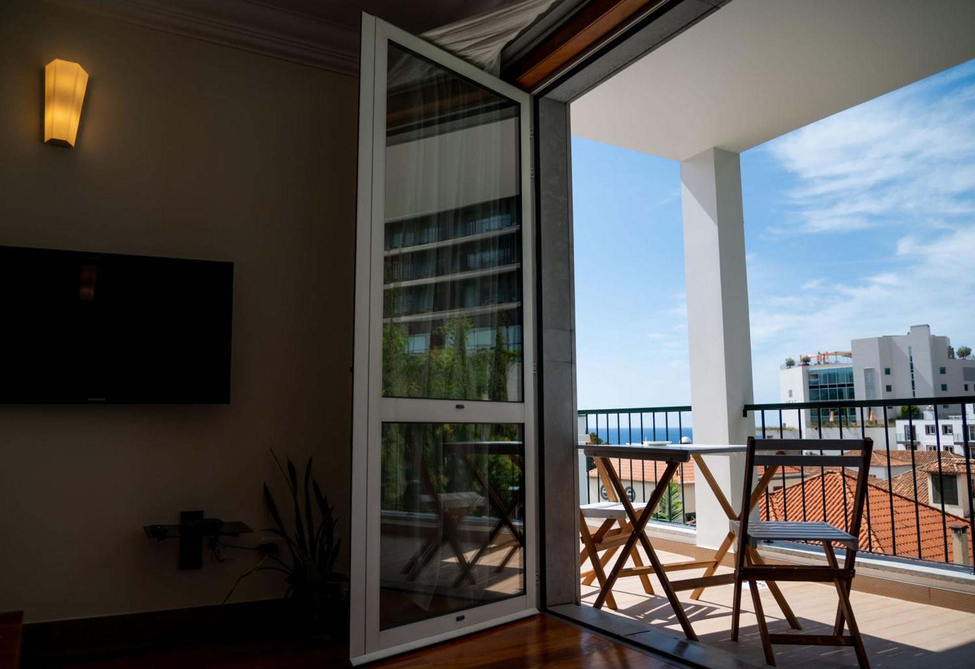Ferienwohnung Madeira Precious Penthouse Funchal  Exterior foto