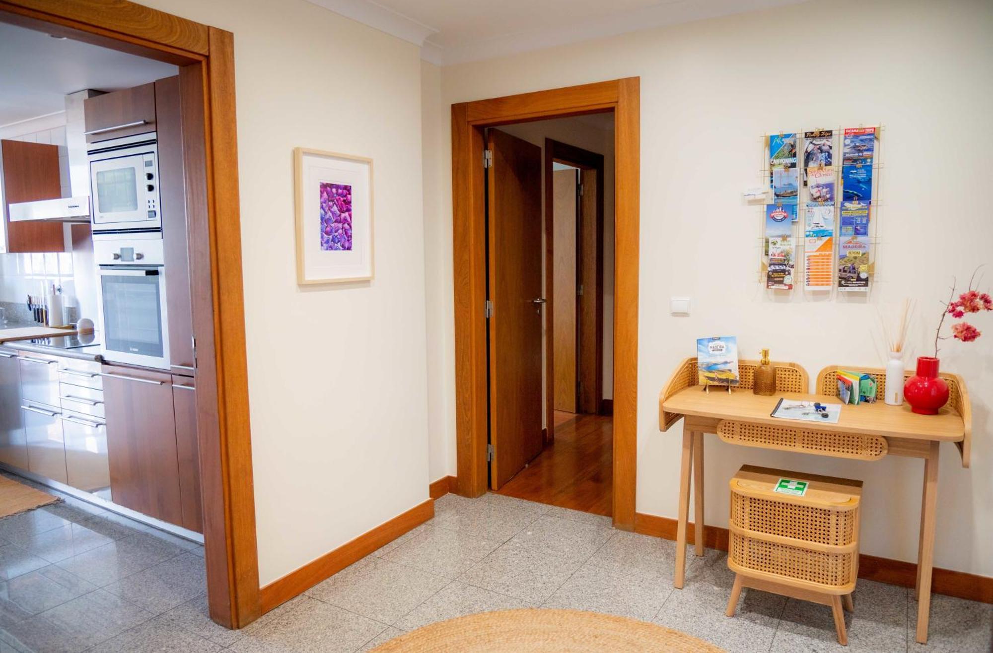 Ferienwohnung Madeira Precious Penthouse Funchal  Exterior foto