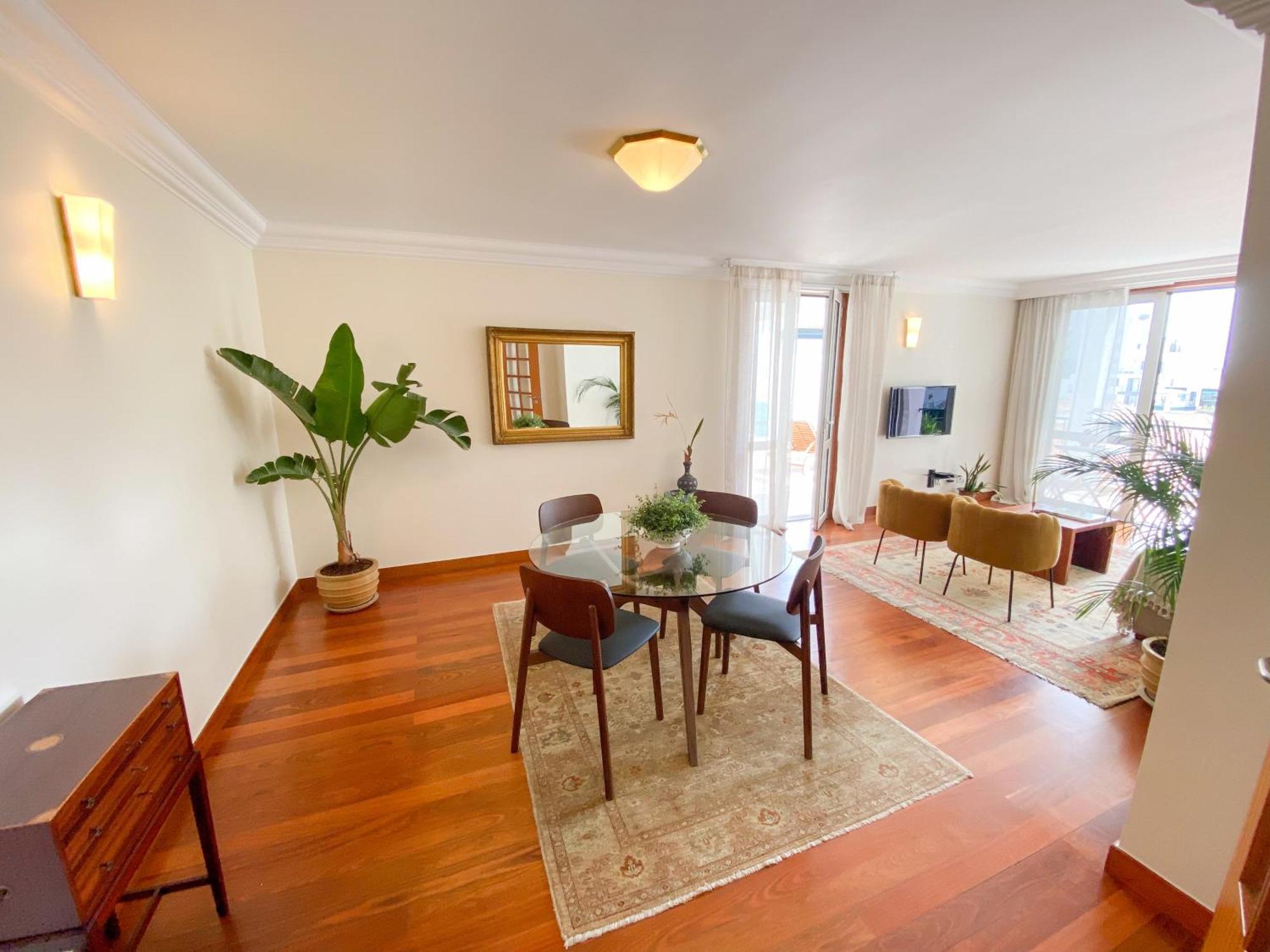 Ferienwohnung Madeira Precious Penthouse Funchal  Exterior foto